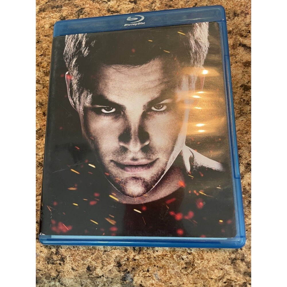 Star Trek, Blu-Ray, 3-Disc Digital Copy Special Edition ...